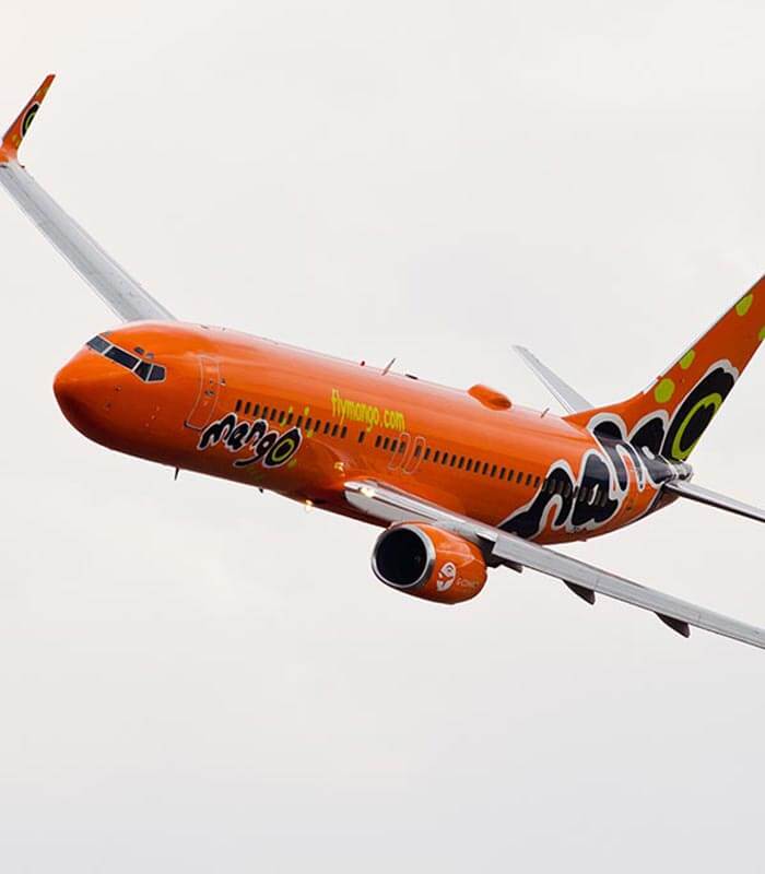 South african discount airlines list