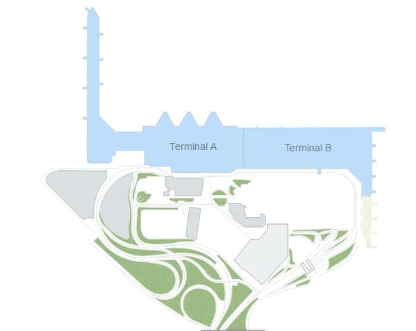 or-tambo-airport-map