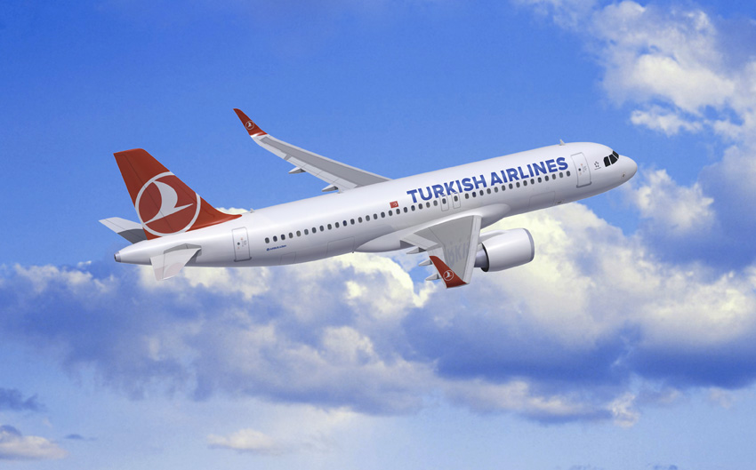 Turkish airlines cape town