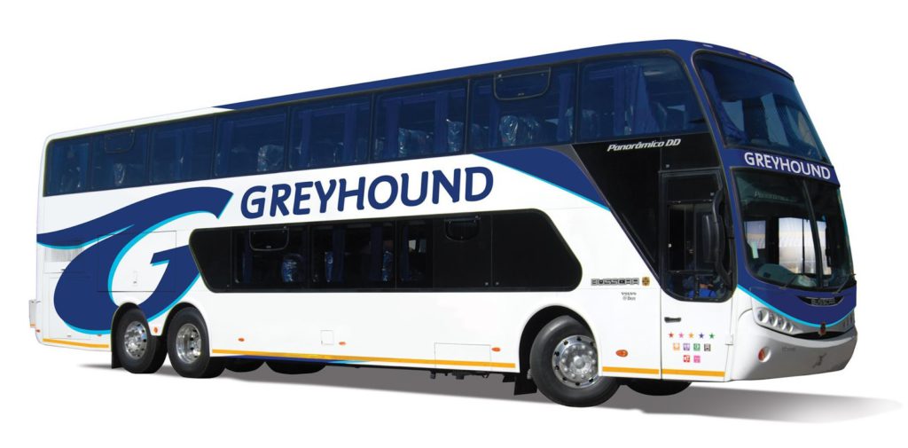 greyhound bus travel