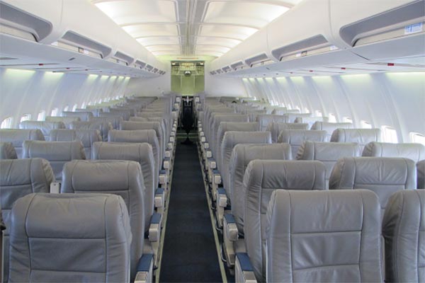 Flysafair Seating Chart