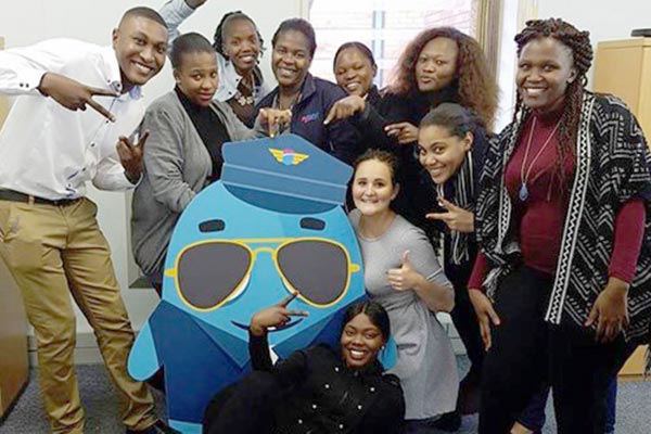 Flysafair Staff