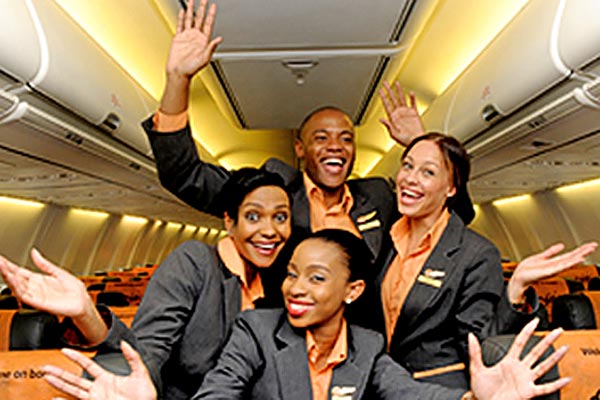 Mango Airlines Values