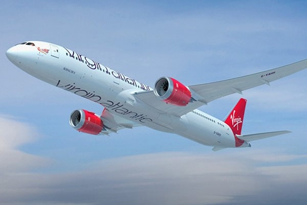 Virgin Atlantic Boeing 787-9