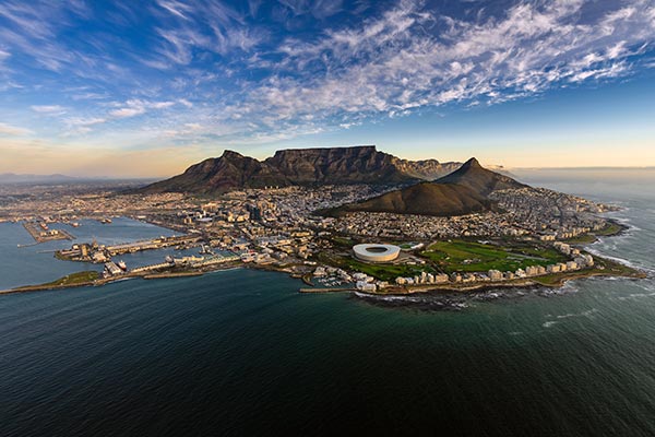 cheap flights to cape town