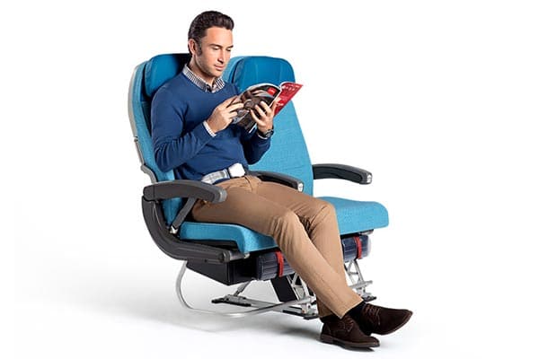 Turkish Airlines Economy Class