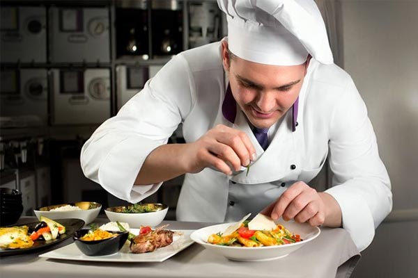 Turkish Airlines Award Winning Food
