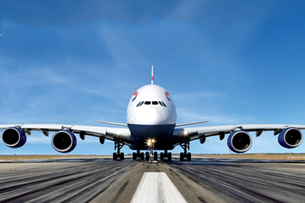 British Airways Airbus A380