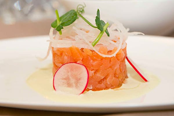 British Airways Dining Experience