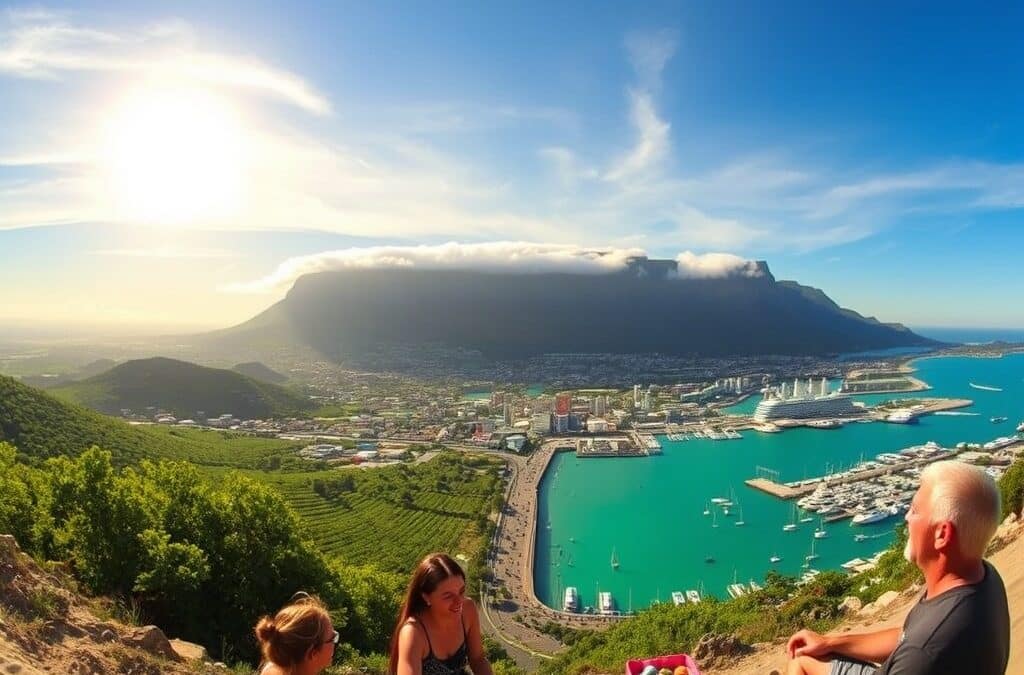 Best Time To Visit Cape Town South Africa