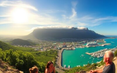 Best Time To Visit Cape Town South Africa