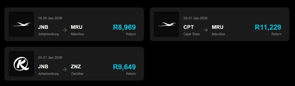 black friday islands deals
